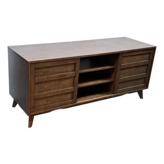 Crate & Barrel Hd Media Console For Sale