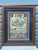 Vintage Framed Farmhouse, Folk Art of the Noah’s Ark For Sale - Image 4 of 5