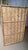 Vintage Faux Bamboo 6-Drawer Dresser With Herringbone Parquet Rattan Fronts, in the Style of Dixie For Sale - Image 10 of 12