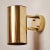 Metal Hans-Agne Jakobsson C 627/110 'Rulle' Raw Brass Outdoor Sconces - a Pair For Sale - Image 7 of 12