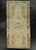 Brown Turkish Mini Rug Oriental Hand Knotted Vintage Rug 1'7" x 3'2" #21072 For Sale - Image 8 of 8