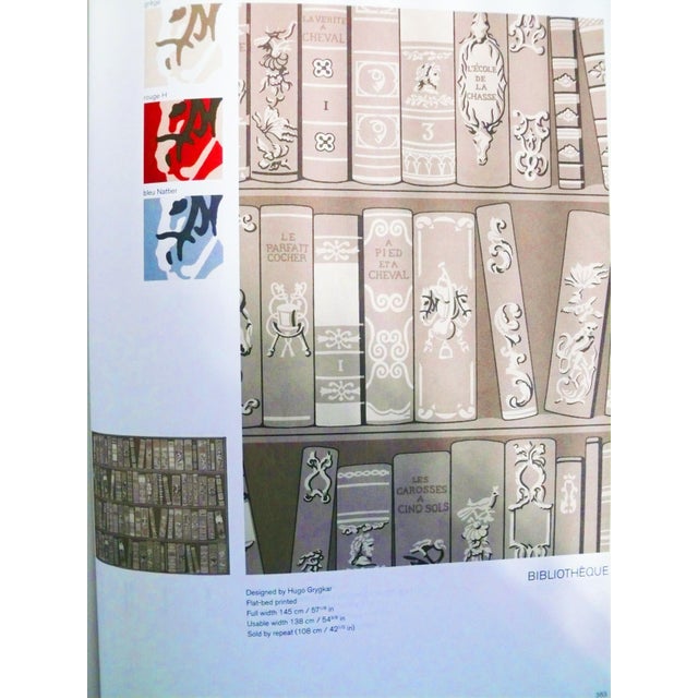 Brown Hermes Paris La Maison / Home Collection Book For Sale - Image 8 of 10