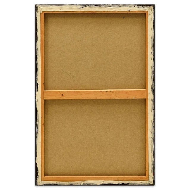 Dandy is an original oil painting on canvas, realized in the 2000s by the emerging artist anastasia kurakina. Very good...