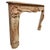 Nembro Rosa Marble Fireplace, Venice, 19th Century For Sale - Image 6 of 11