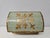 Traditional Turquoise and Gilt Italian Trinket Box For Sale - Image 3 of 12