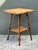 Vintage Tortoise Bamboo Side Table For Sale - Image 12 of 12