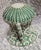 Fenton Art Glass Company Unmarked Nippon Beaded Moriage Style Vase Mint Condition For Sale - Image 4 of 8
