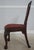 Queen Anne Antique 18th Century Queen Anne Ball & Claw Mahogany Side Chair For Sale - Image 3 of 18