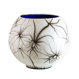 T Bowl from Di Luca Ceramics For Sale
