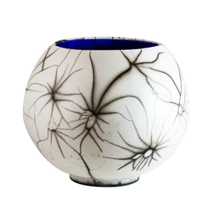 T Bowl from Di Luca Ceramics