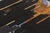 Early 21st Century Rug & Kilim’s Contemporary Tapestry With Golden Sunset Accents in Black & Orange For Sale - Image 5 of 10
