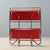 Plastic Vintage Serving Bar Cart from Bremshey Solingen, 1960s For Sale - Image 7 of 9