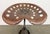 Vintage Industrial Swivel Chair, 1950s For Sale - Image 6 of 18