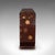 Brown Antique Meiji Table Box, Japanese, Lacquered, Loose Leaf Tea Case, Victorian For Sale - Image 8 of 12
