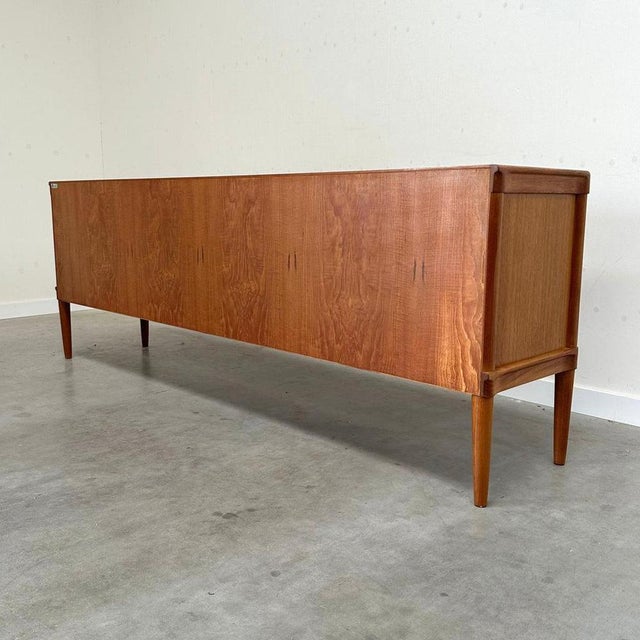 Danish Teak Sideboard from Bramin, 1960s For Sale - Image 14 of 18