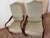 Pair of Sam Moore Classic French Exposed Wood Armchairs For Sale - Image 9 of 9