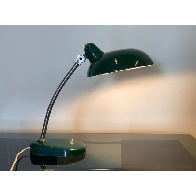 Table Lamp by G. Seminara, 1960s For Sale - Image 4 of 11