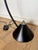Black Yang Floor Lamp from Bieffeplast, Italy, 1980s For Sale - Image 8 of 11