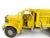 Yellow Vintage 1950's Yellow Smith Miller M.I.C Hydraulic Dump Truck Toy Model Figurine Usa For Sale - Image 8 of 13