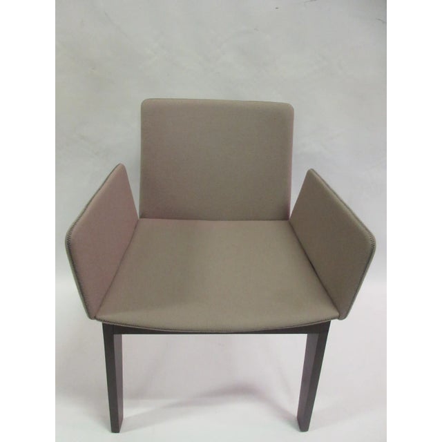 Designed by Carlos Tiscar for high-end Spanish design/manufacturer, Capdell, Ava is a transversal chair capable of...