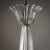 1940s 1940s Murano Glass Pendant Lamp Attributed to Barovier & Toso For Sale - Image 5 of 6