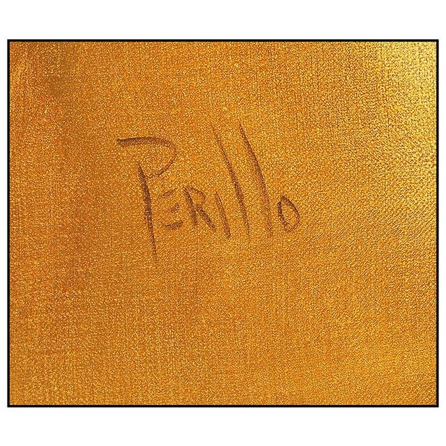 Realism Late 20th Century Feather Princess, Gregory Perillo For Sale - Image 3 of 4
