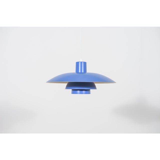 Mid-Century PH 4/3 Pendant Lamp by Poul Henningsen for Louis Poulsen, Denmark, 1960s For Sale - Image 16 of 16