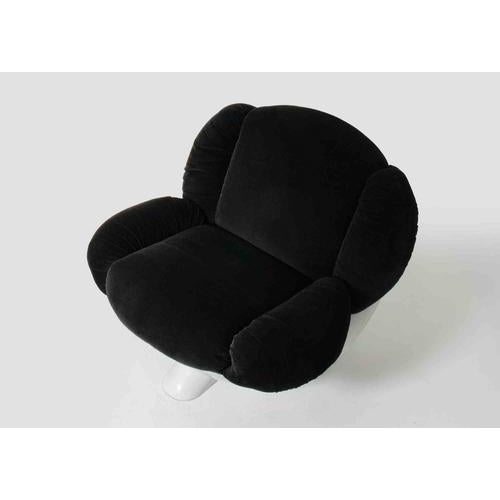 Basculante Rocking Chair by Augusto Betti for Habitat Ids, 1970s For Sale - Image 6 of 9