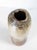 Ceramic Mid-Century Modern Studio Art Pottery Vase in Japanese Style, Signed Illegibly For Sale - Image 7 of 12
