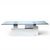 Paul Evans for Directional Cityscape Mid Century Chrome Dining Table This dining table measures: 96 wide x 48 deep x 29.25...