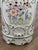Mid-Century Modern Ceramic Umbrella Stand Made in Portugal For Sale - Image 3 of 7