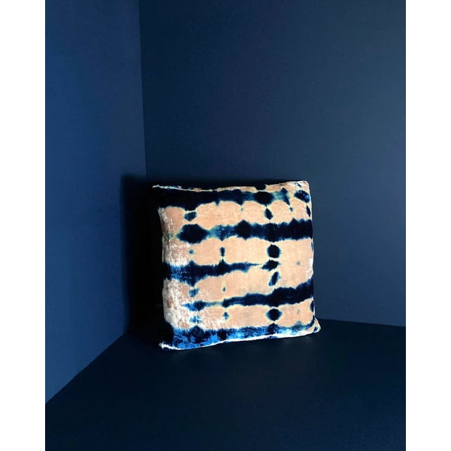 ROUSSEAU is a bespoke interiors brand based in New York City. Each piece is custom produced in small batches. Rose velvet...