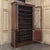 19th Century English Solid Mahogany Neoclassical Bookcase For Sale - Image 15 of 18