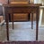 Tan Extendable Square Table in Beech Wood, 1900s For Sale - Image 8 of 18