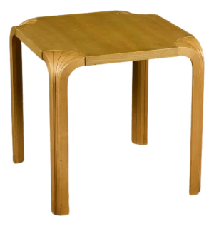 Alvar Aalto "Model X601" Side Table for Artek