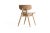 The main feature of this model is a complex skeletal structure. This shows the personality of the chair and defines it as...