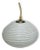 White Murano Glass Pendant by Aldo Nason for Mazzega, 1960s For Sale - Image 8 of 9