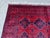 Red Fine Khamyab Hand-Knotted Wool Rug - 6'6" X 10' For Sale - Image 8 of 12