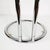 Metal German Bauhaus Side Table in the style of Eileen Gray, 1980s For Sale - Image 7 of 14