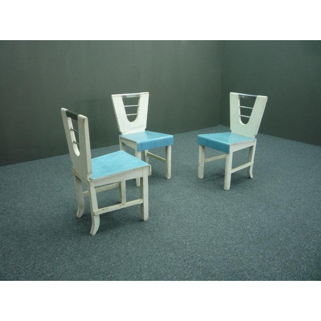 Avant-Garde Bauhaus Chair, 1930s For Sale - Image 15 of 15