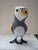 1990s Whimsical Handmade Paper Mâché Folk Art Owl Figurine - For Sale - Image 5 of 8