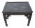 Gilded Chinoiserie Style Side Table For Sale