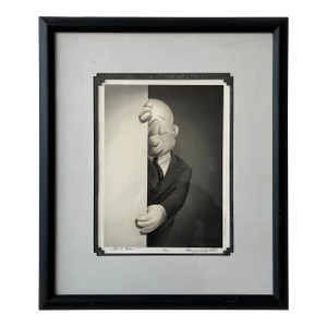 Elmer Fudd Limited Edition Lithograph Print by Alan Bodner + Harry Sabin for Warner Bros., Circa 1993