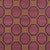 Contemporary Schumacher Octavia Sisal Wallcovering In Golden Plum For Sale - Image 3 of 5