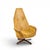 Adrian Pearsall Mid Century Swivel Chair For Sale - Image 9 of 9