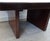 Minimalist Bamboo Side Table in the style of Axel Vervoordt, 1970s For Sale - Image 16 of 18