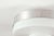 RAAK 1960s Vintage Aluminum & Glass Raak Flush Mount Fixture For Sale - Image 4 of 6