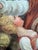 Antique Oil Painting Romantic Pastoral Scene 19th Century French Classical Art For Sale In Jacksonville, FL - Image 6 of 12