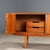 Wood English Sideboard with Bar Compartment For Sale - Image 7 of 16