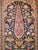 19th Century Kerman Lavar Rug, Hand-Knotted Wool, Tree of Life Pattern, Navy & Ivory, 4x6 For Sale In Chicago - Image 6 of 13